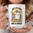 Retro Christian Halloween Aint No Ghost But The Holy Ghost Coffee Mug Unique Gifts