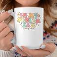 In My Senior Era Class Of 2024 Back To School First Day Coffee Mug Unique Gifts