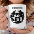 Seniors Class Of 2016 Graduation Coffee Mug Unique Gifts