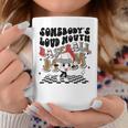 Somebodys Loud Mouth Baseball Mom Mama Momma Gifts For Mom Funny Gifts Coffee Mug Unique Gifts