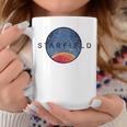 Starfield Star Field Space Galaxy Universe Vintage Retro Coffee Mug Unique Gifts