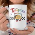 T Is For Teacher And Tacos Funny Back To School Teaching Coffee Mug Personalized Gifts