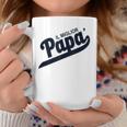 The Best Dad Italian Words Coffee Mug Unique Gifts