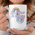 The Future Inclusive Lgbt Rights Transgender Trans Pride Coffee Mug Unique Gifts