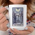 The Lovers Tarot Card Tarot Funny Gifts Coffee Mug Unique Gifts