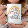 Transitional Kindergarten Pre-School Teacher Team Student Coffee Mug Unique Gifts