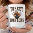Turkey Hunters Bowling Bowler For Women Coffee Mug Unique Gifts