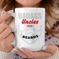 Uncles Gifts Uncle Beards Men Bearded Coffee Mug Unique Gifts