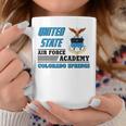 United Air Force Academy Colorado Springs Veterans Day Gift Coffee Mug Unique Gifts