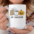 Unity Day Orange Anti Bullying Boo To Bullying Coffee Mug Personalized Gifts