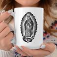 Virgin Mary Santa Maria Catholic Church Group Coffee Mug Unique Gifts