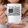 We The People Gun Rights American Flag 4Th Of July Patriotic Coffee Mug Unique Gifts