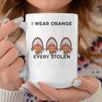 I Wear Orange For Children Orange Day Indigenous Children Coffee Mug Funny Gifts