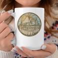 Yellowstone National Park Nature Mountains Hiking Outdoors Coffee Mug Personalized Gifts