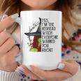 Yes I'm The Redhead Witch Everyone Warned You About Coffee Mug Unique Gifts