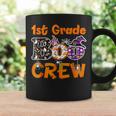 1St Grade Boo Crew Halloween Costume Teacher Student Coffee Mug Gifts ideas