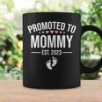 1St Time Mom Est 2023 New First Mommy 2023 Mothers Day 2023 Coffee Mug Gifts ideas
