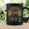 30 Year Old Gifts Awesome Since June 1993 30Th Birthday Men Coffee Mug Gifts ideas