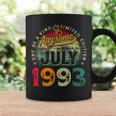 30Th Birthday Awesome Since July 1993 30 Years Old Gifts Men Coffee Mug Gifts ideas