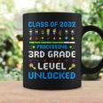 3Rd Grade First Day Of School Class Of 2032 Video Games Coffee Mug Gifts ideas