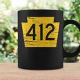 412 -Funny Pittsburgh Pride Yinzer Pgh Sl City Pittsburgh Coffee Mug Gifts ideas