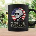 4Th July George Washington England Funny Patriotic Men Women Coffee Mug Gifts ideas