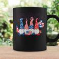 4Th Of July 2023 Patriotic Gnomes Funny American Usa Flag Coffee Mug Gifts ideas