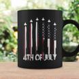 4Th Of July American Flag Vintage 4Th Of July For Men Coffee Mug Gifts ideas