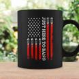 4Th Of July Fireworks With Usa Flag And Just Here To Bang Coffee Mug Gifts ideas