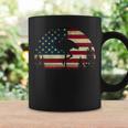 4Th Of July Patriotic Flamingo American Usa Flag Flamingo Patriotic Funny Gifts Coffee Mug Gifts ideas