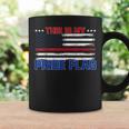 4Th Of July Patriotic This Is My Pride Flag Usa American Patriotic Funny Gifts Coffee Mug Gifts ideas