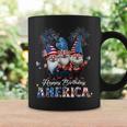 4Th Of July Usa Patriotic Gnomes Happy Birthday America Coffee Mug Gifts ideas