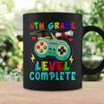 5Th Grade Level Complete Cute Game Controller Gamer Graduate Coffee Mug Gifts ideas