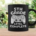 5Th Grade Level Complete First Grade Graduation Coffee Mug Gifts ideas