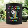 6Th Grade Graduation Magical Unicorn 7Th Grade Here We Come Coffee Mug Gifts ideas
