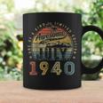 83 Year Old Awesome Since July 1940 83Rd Birthday Coffee Mug Gifts ideas