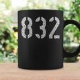 832 Area Code Houston Tx Coffee Mug Gifts ideas