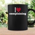 90S Aesthetic I Heart Complaining I Love To Complain Y2k Coffee Mug Gifts ideas