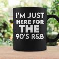 90'S R&B Music For Girl Rnb Lover Rhythm And Blues Coffee Mug Gifts ideas