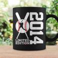 9Th Birthday Baseball Limited Edition 2014 Coffee Mug Gifts ideas