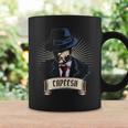 A Friend Of Ours Sicilian Mafia Crew Capeesh Italian Mafia Coffee Mug Gifts ideas