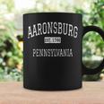 Aaronsburg Pennsylvania Washington County Pa Vintage Coffee Mug Gifts ideas