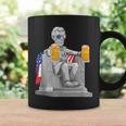 Abe Lincoln4Th Of July Drinkin Memorial Coffee Mug Gifts ideas
