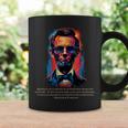 Abraham Lincoln Freedom Quote Usa America July Patriotic Coffee Mug Gifts ideas