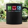 Adapted Pe Ape Teacher Coffee Mug Gifts ideas