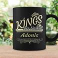 Adonis Name Gift Kings Are Named Adonis Coffee Mug Gifts ideas