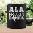 Ala Freakin Bama Funny Alabama Gift Coffee Mug Gifts ideas