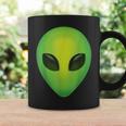 Alien HeadColorful Alien Rave Believe Coffee Mug Gifts ideas