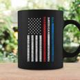All-American Dad Patriotic Usa Flag Fathers Day Gift Coffee Mug Gifts ideas