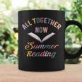 All Together Now Summer Reading 2023 Lovers Summer Reading Coffee Mug Gifts ideas
